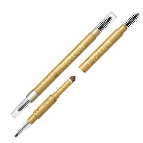 Excel Excel Powder & Pencil Eyebrow EX PD07 Mocha BrownAF27