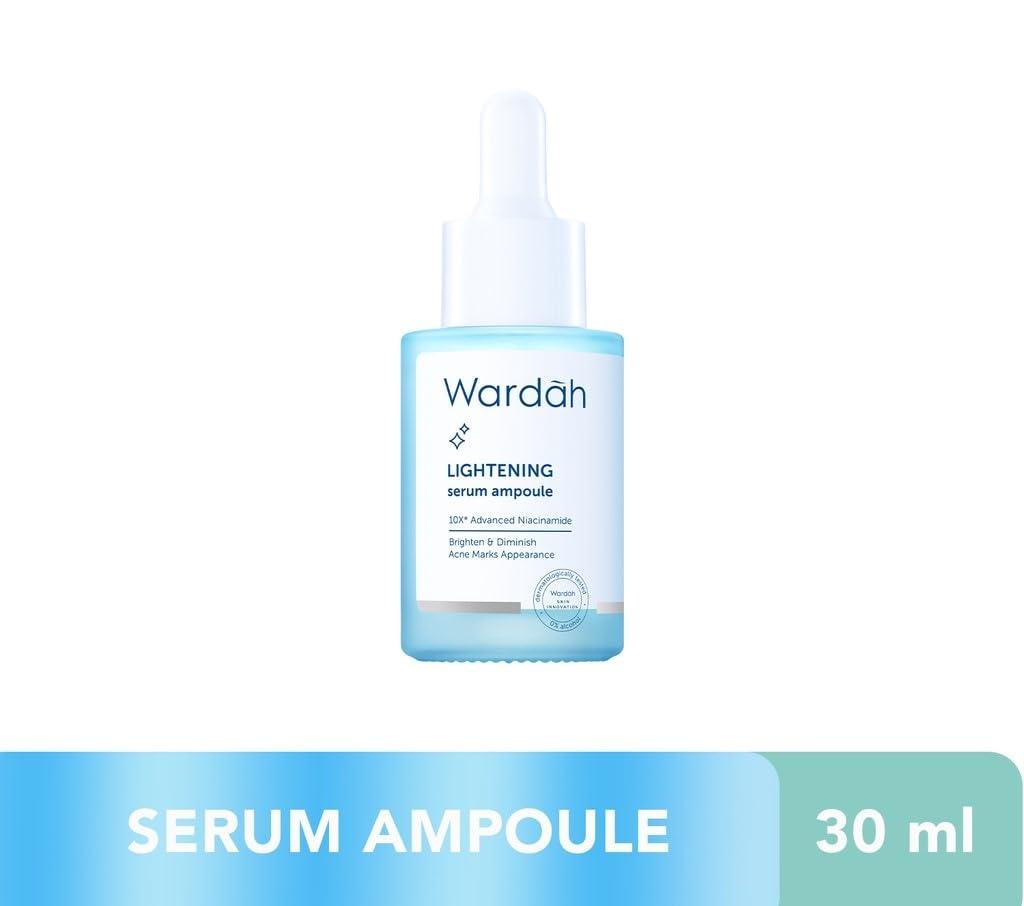 WARDAH Wardah LGHT Serum Ampoule, 30 ml