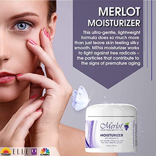 Merlot Merlot Moisturizer 4 oz (118 mL)