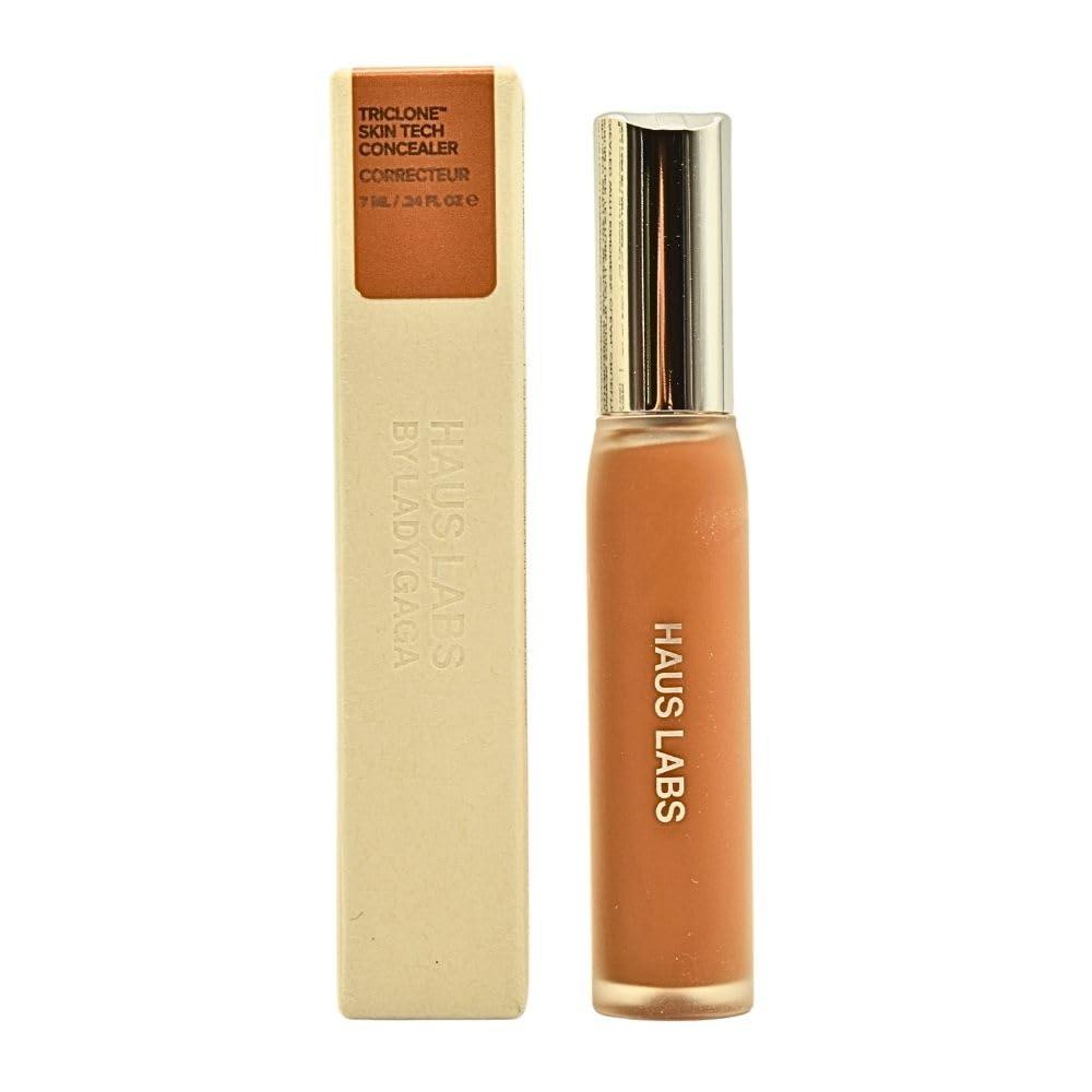 Haus Laboratories Haus Labs Triclone Skin Tech Hydrating + De-puffing Concealer with Fermented Arnica - 40 Medium Deep Golden