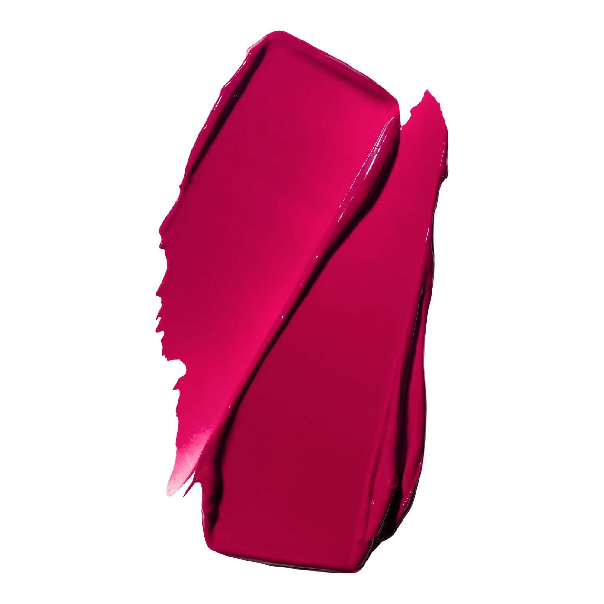 MAC MAC MACximal Sleek Satin Lipstick, Maraschino Much?, 0.12 Ounces