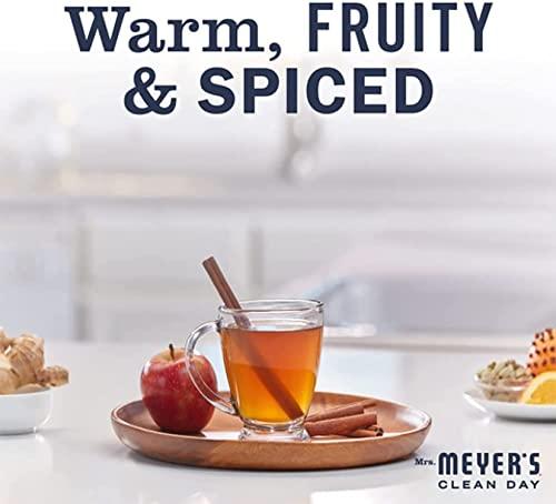 MRS. MEYER'S CLEAN DAY MRS. MEYER'S CLEAN DAY Hand Soap Variety Pack, 1 Apple Cider, 1 Acorn Spice, 2 CT