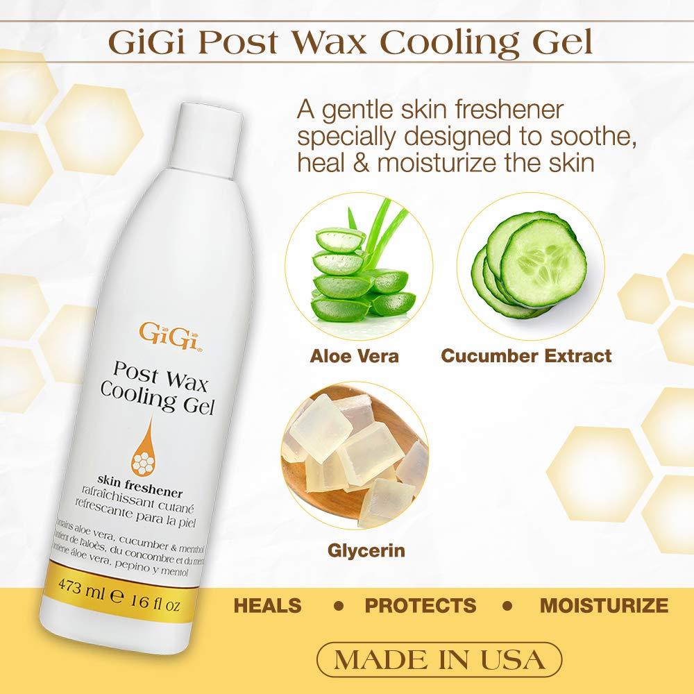 GiGi GiGi Pre Hon – Pre-Epilation for Hair Waxing, 8 oz