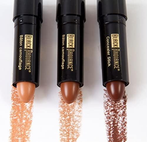 Black Radiance Black Radiance Concealer Stick, Medium, 0.18 Oz