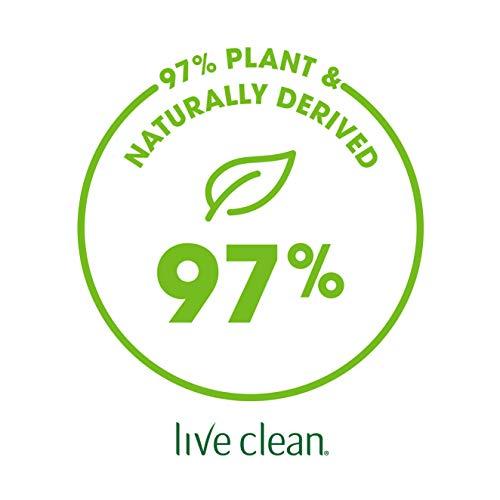 Live Clean Live Clean Conditioner, Ultra Light Apple Cider, 12 Oz