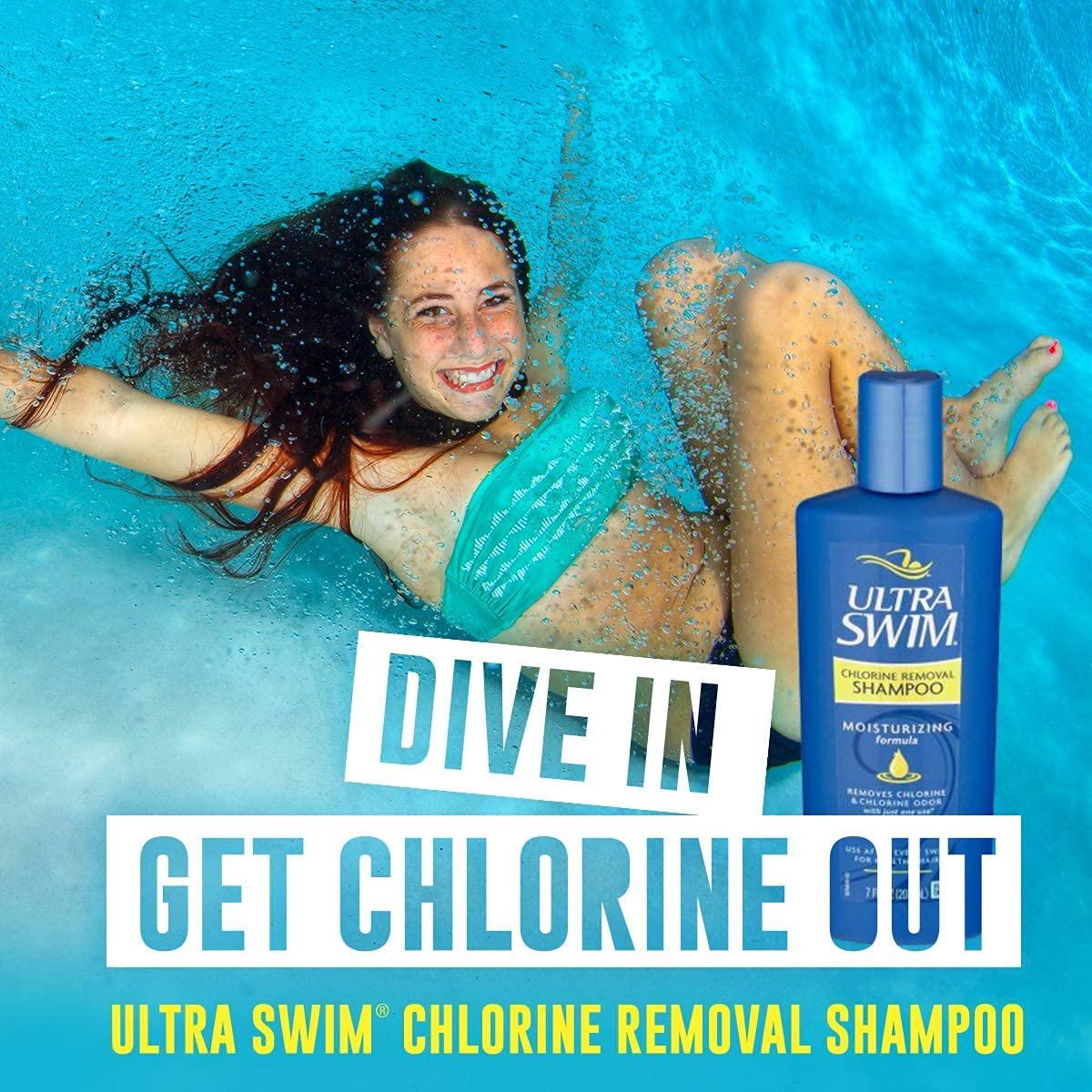 UltraSwim Ultraswim Shampoo 7oz