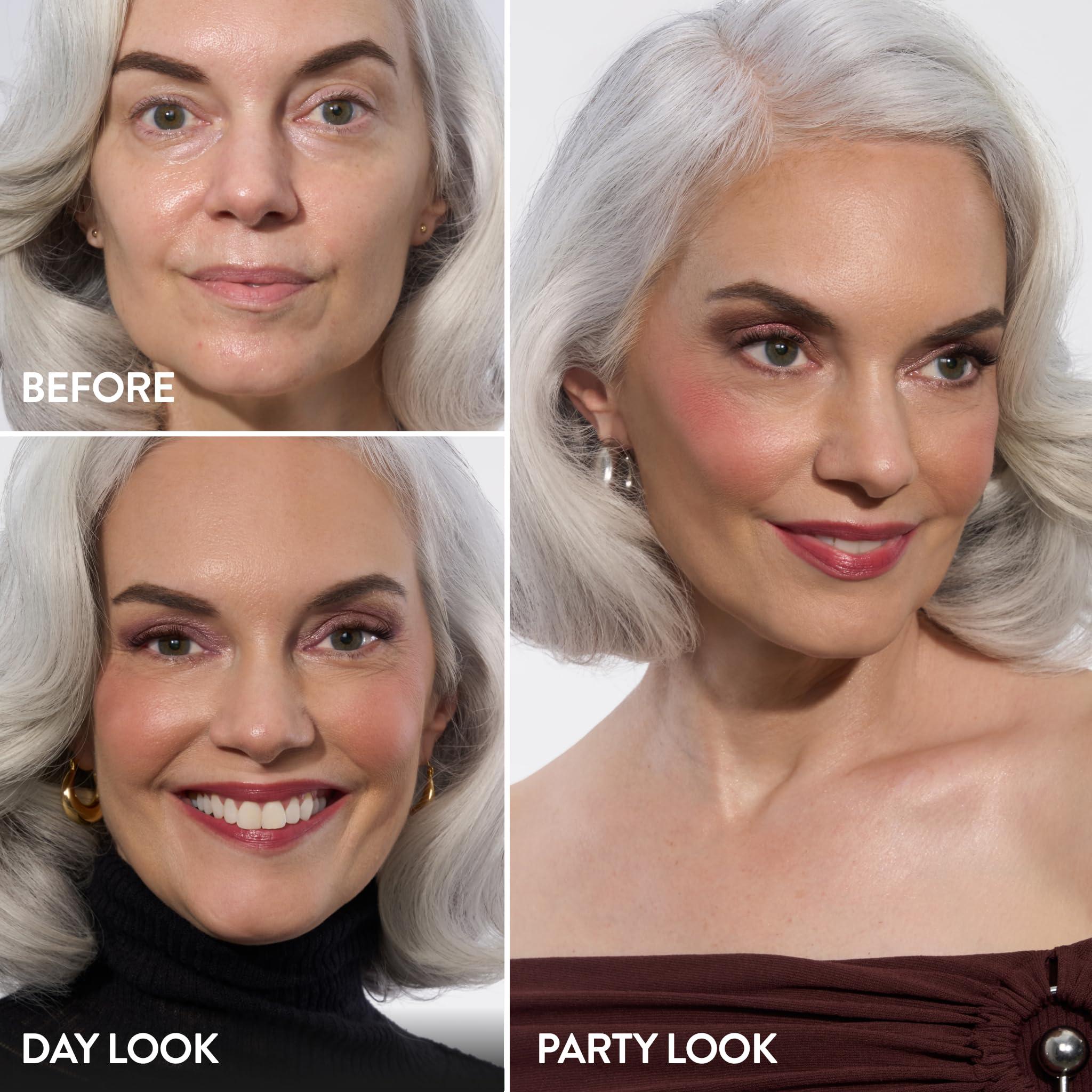 LAURA GELLER NEW YORK LAURA GELLER NEW YORK The Best of the Best Baked Palette - Tuscan Dreams - Full Size - Includes Bronzer, Blush, Highlighter and 6 Eyeshadows - Travel-Friendly