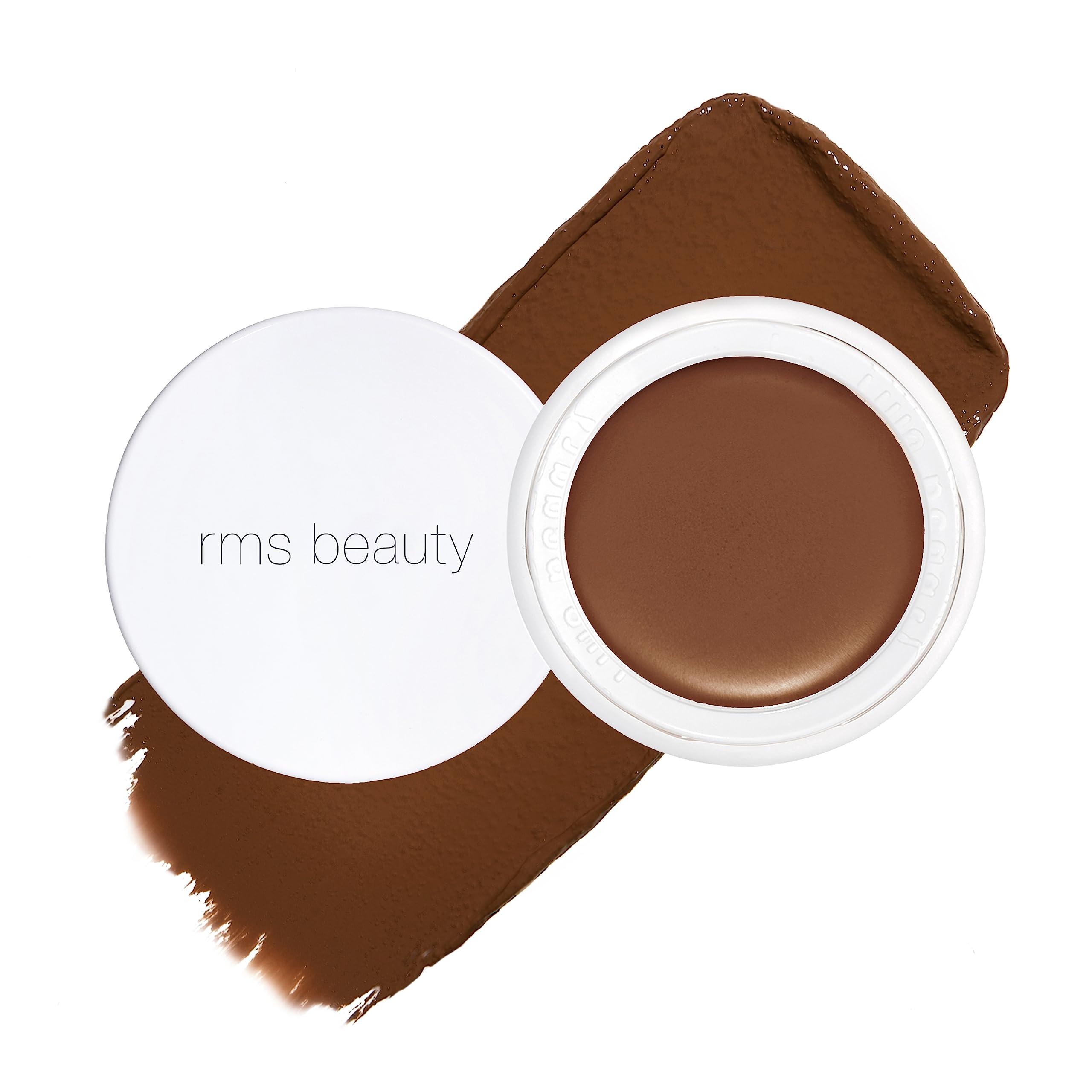 RMS Beauty RMS Beauty UnCoverup Concealer - Cream Concealer, Dark Circles Under Eye Concealer for Mature Skin, Makeup Concealer Full Coverage Hydrating Concealer