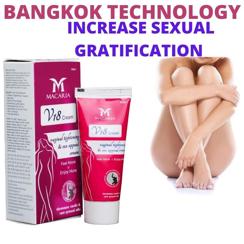 MACARIA V Tight Cream Gel