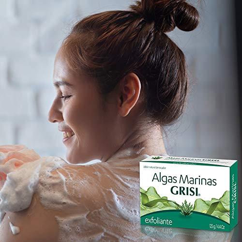 Grisi GRISI Soap Algas Marinas, 3.5 Ounce