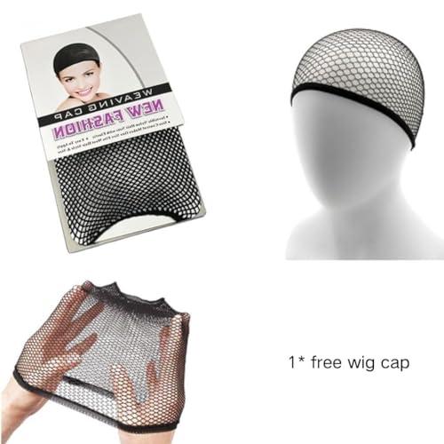 Siudus Siudus Hot Pink Lace Front Wigs for Women Long Curly Wavy Wig Middle Part Synthetic Fibre Halloween Cosplay Wig