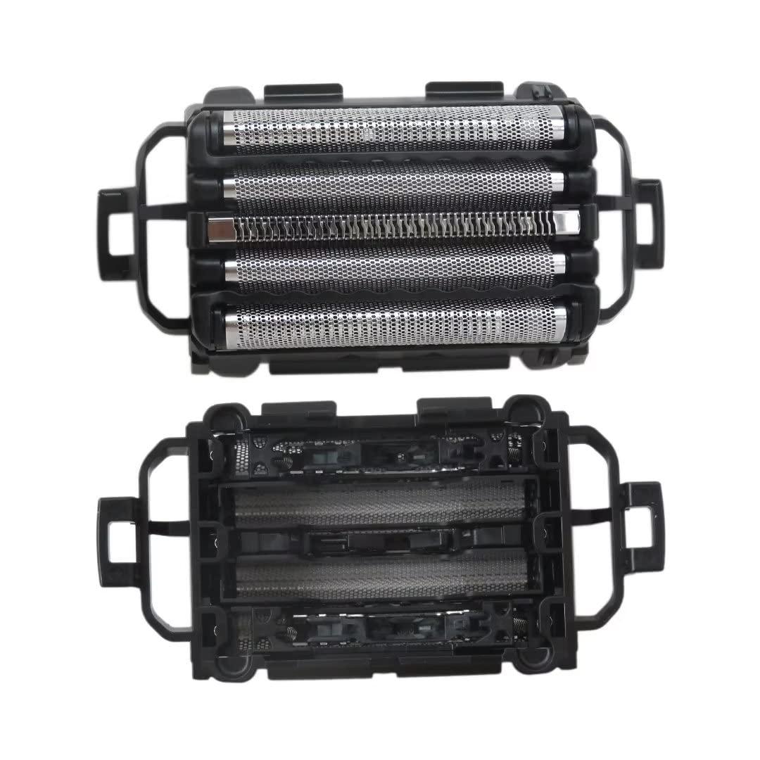 GruDawu Arc5 Universal Shaver Replacement Outer Foils for Panasonic : Arc5 ESLV61, ESLV61A, ESLV65, ESLV65S, ESLV81, ESLV81K, ESLV95, ESLV95S, ESLV97K, ESLV9NS