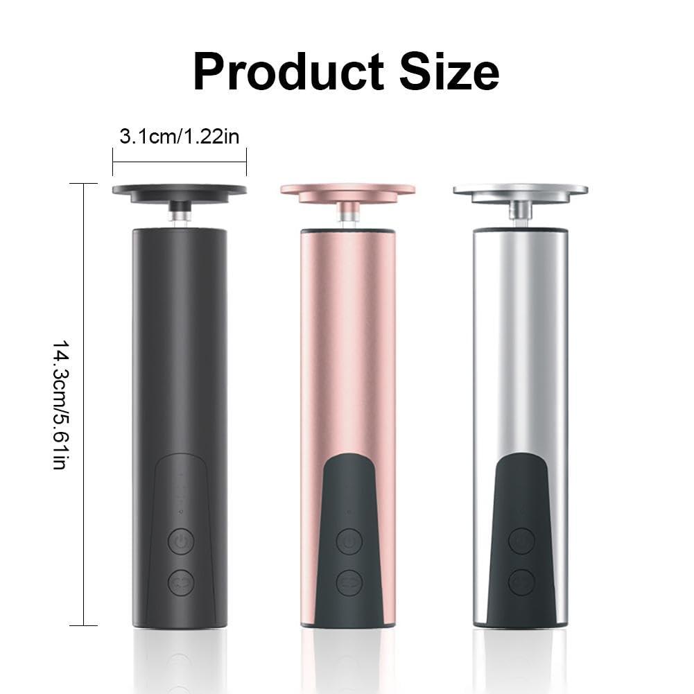 BBASILIYSD Electric Callus Remover for Feet,Rechargeable Portable Professional Foot Sander Pedicure Tool,Adjustable Speed Electric Foot File,Professional Pedicure Tools for Feet,Foot Sander for Feet Dead Skin