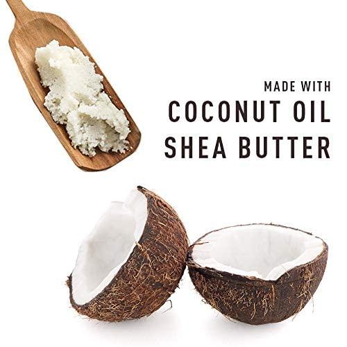 Bevel Bevel Shampoo for Men - Sulfate Free Shampoo for Textured Hair with Coconut Oil and Shea Butter, Detangles Course, Curly Hair, 12 Oz