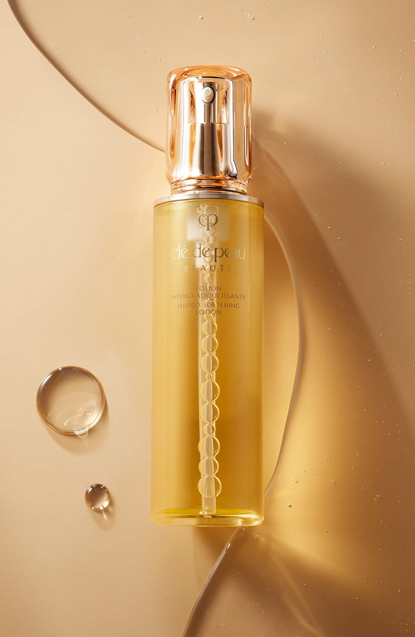 Cl de Peau Beaut Cle de Peau Beaute, Hydro-Softening Lotion, 5.7 fl oz