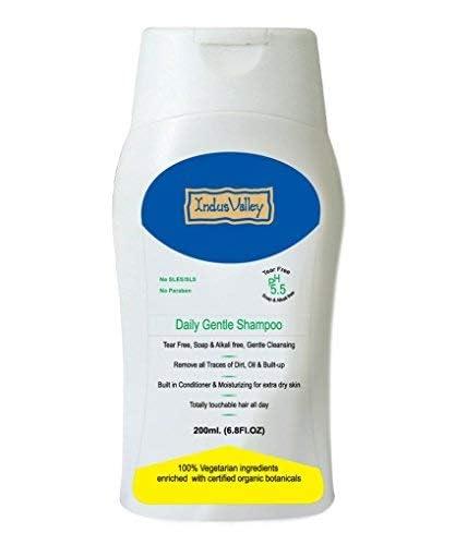 Generic organic shampoo and Conditioner for hair care (Daily Care Shampoo, 200 ml (Pack of 1))