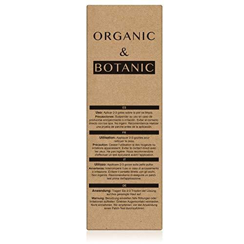 Dr Botanicals Organic & Botanic Madagascan Coconut Energising Facial Serum, 30ml. Premium Vegan Skincare For All Skin Types. Made In The UK.