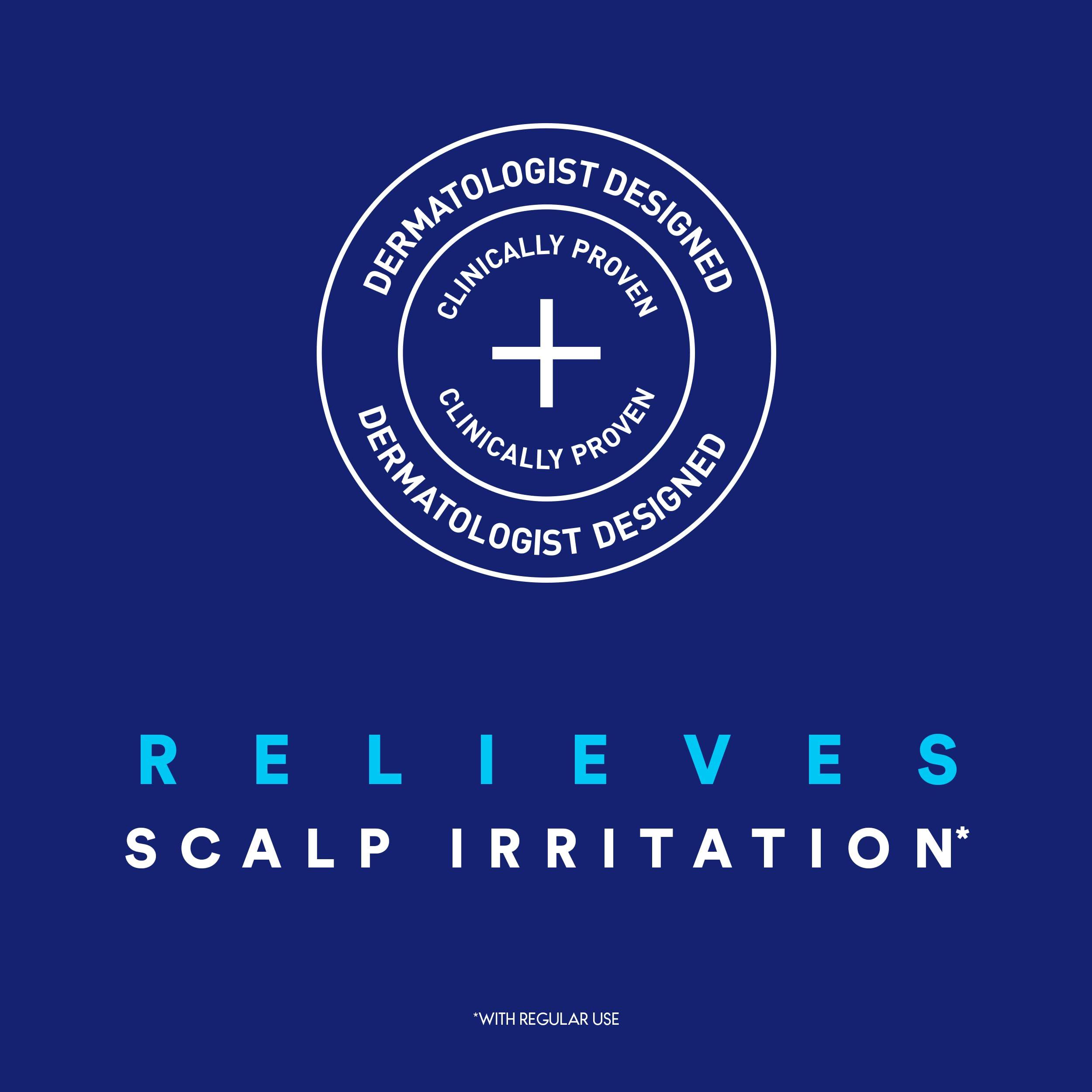 Head & Shoulders Head & Shoulders Clinical Dandruff Defense Sensitive Shampoo 13.5oz