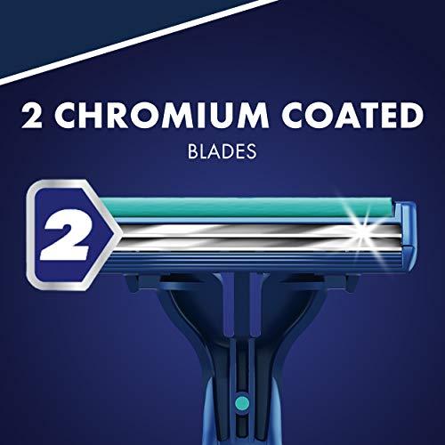 Gillette Gillette Sensor2 Plus Pivoting Head Men's Disposable Razors, 10 Count