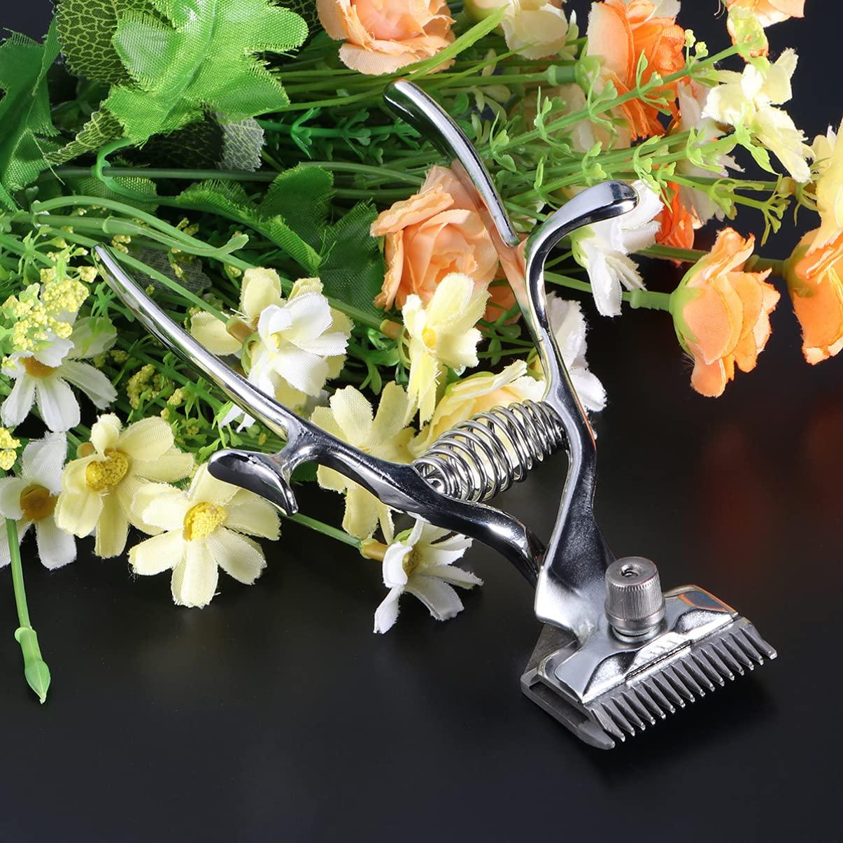 FOMIYES FOMIYES Hair edgers for Men Manual Hair Clipper Mens Hair Trimmer Men Haircut kit Hand Hair Clipper Mens Hair Clippers Old Fashion Hair Clippers Trimmers for Men 221a Major Hair