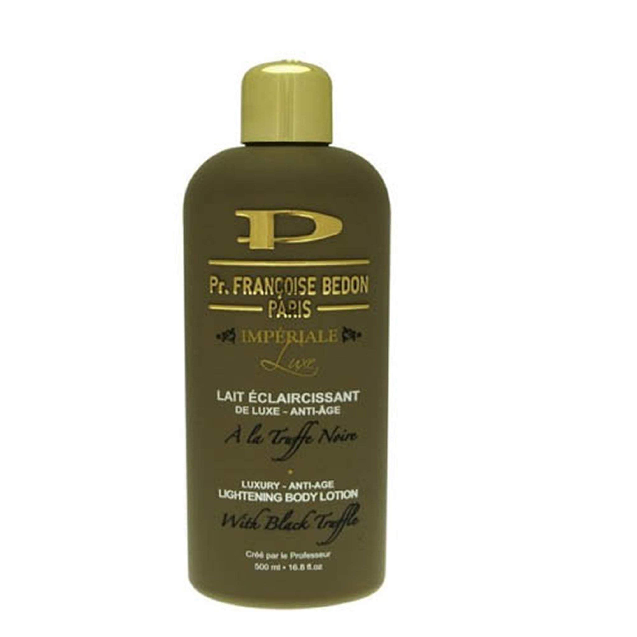 Pr Francoise Bedon Paris Pr. Francoise Bedon Imperial Luxury AntiAge Lightning Body Lotion 500ML