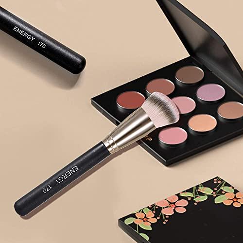 ENERGY ENERGY Large Flat Powder Foundation Brush-170