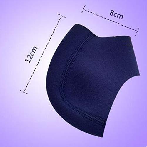 FOOT MASKS Plantar Fasciitis Therapy Wrap Heel Foot Pain Arch Support Ankle Brace Insole Orthotic (Size : XL)