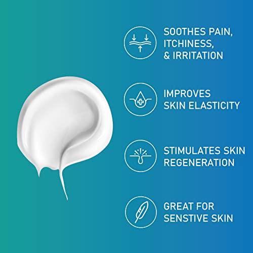 ALPS ALPS Antioxidant Cream 1.7 FL. Oz Bottle. Infused with Avocado Butter, Vitamin E, Hypoallergenic, Non Greasy Formula.