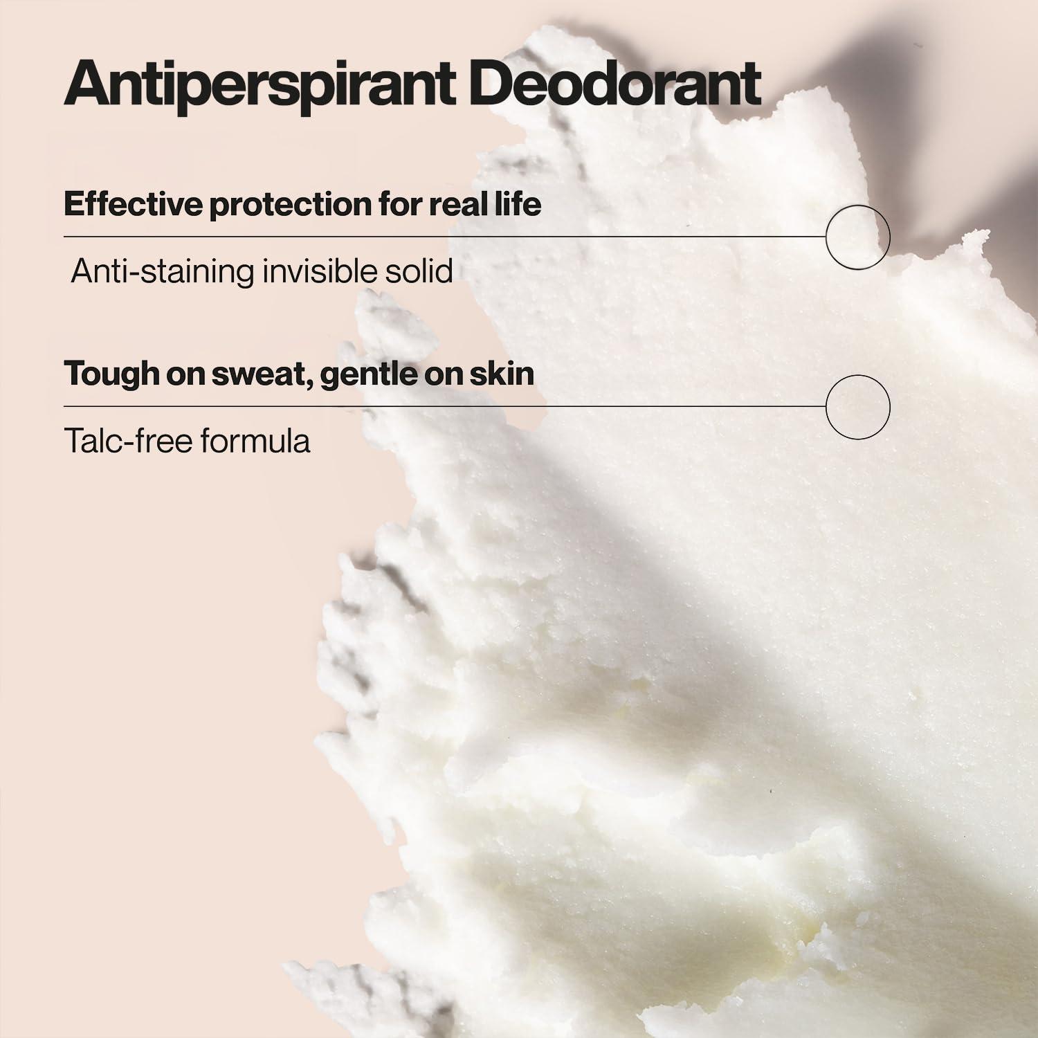 Suave Suave Body Wash 2-Pack, Shampoo & Conditioner, Ocean Breeze + Fresh Antiperspirant Deodorant for Women (5 Piece Set)