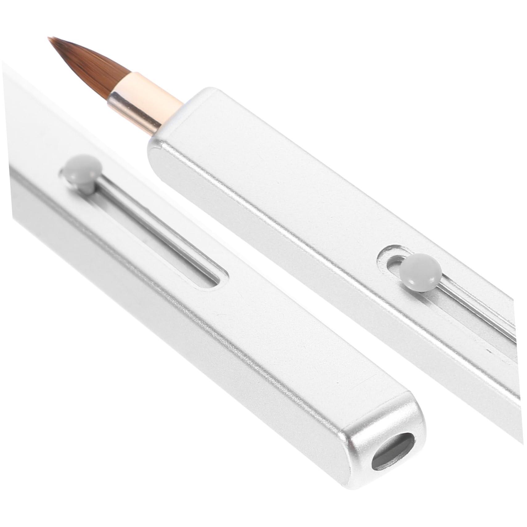 FOYTOKI FOYTOKI Lipstick Makeup Brush Alicator Retractable Lip Applicator for Lip Gloss