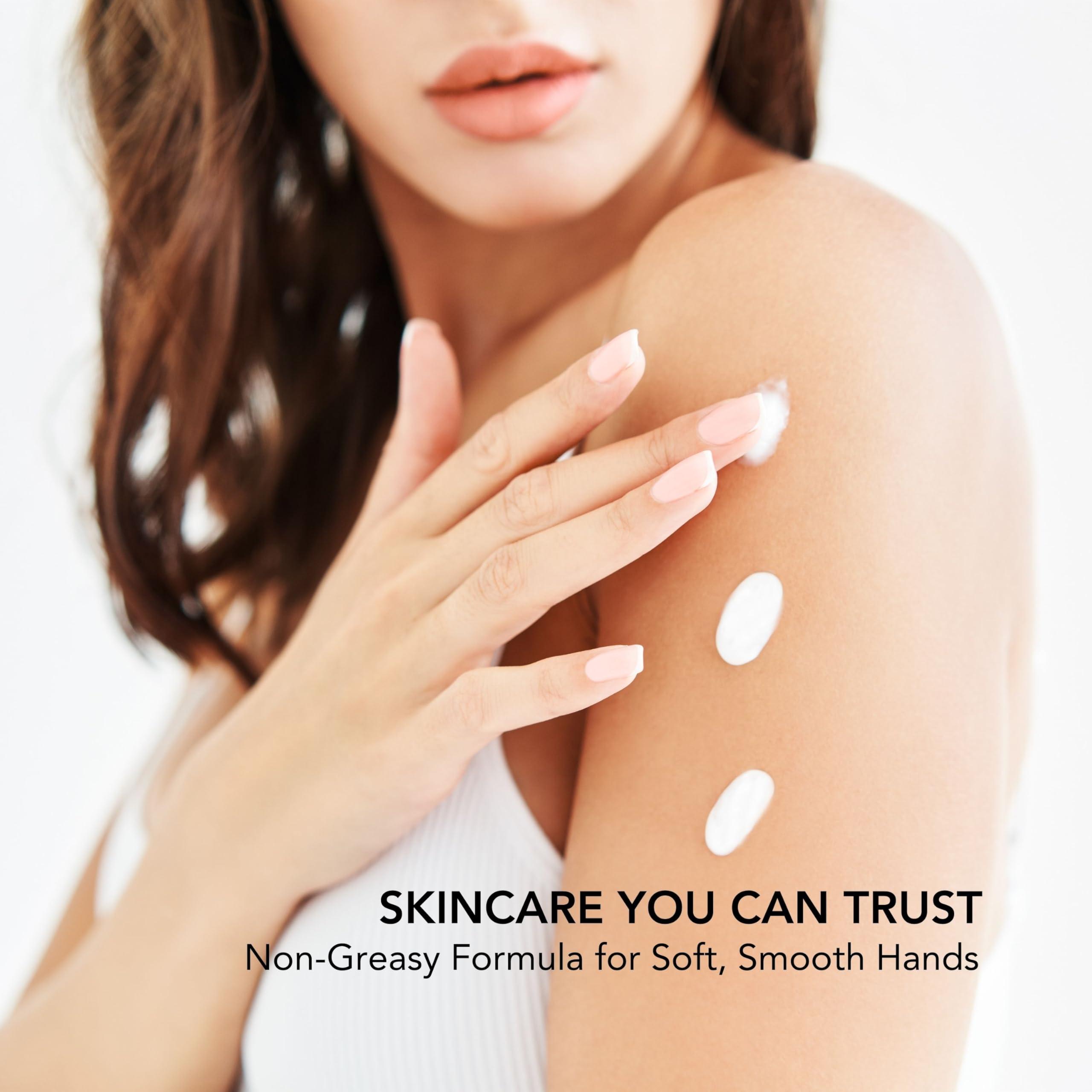 Dionis Dionis Goat Milk Skincare Apple Butterscotch Hand Cream Duo, Fall Scented Hand Creams for Men and Women, Made in the USA, Cruelty Free, Paraben Free