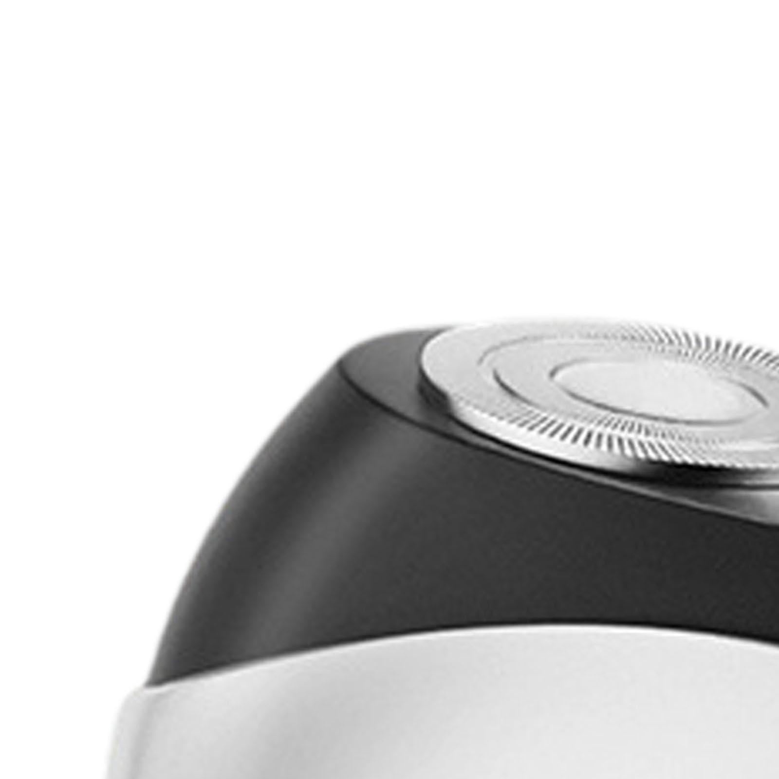 Generic Generic Precision Electric Shaver for Men - Ultimate Grooming Companion, silver