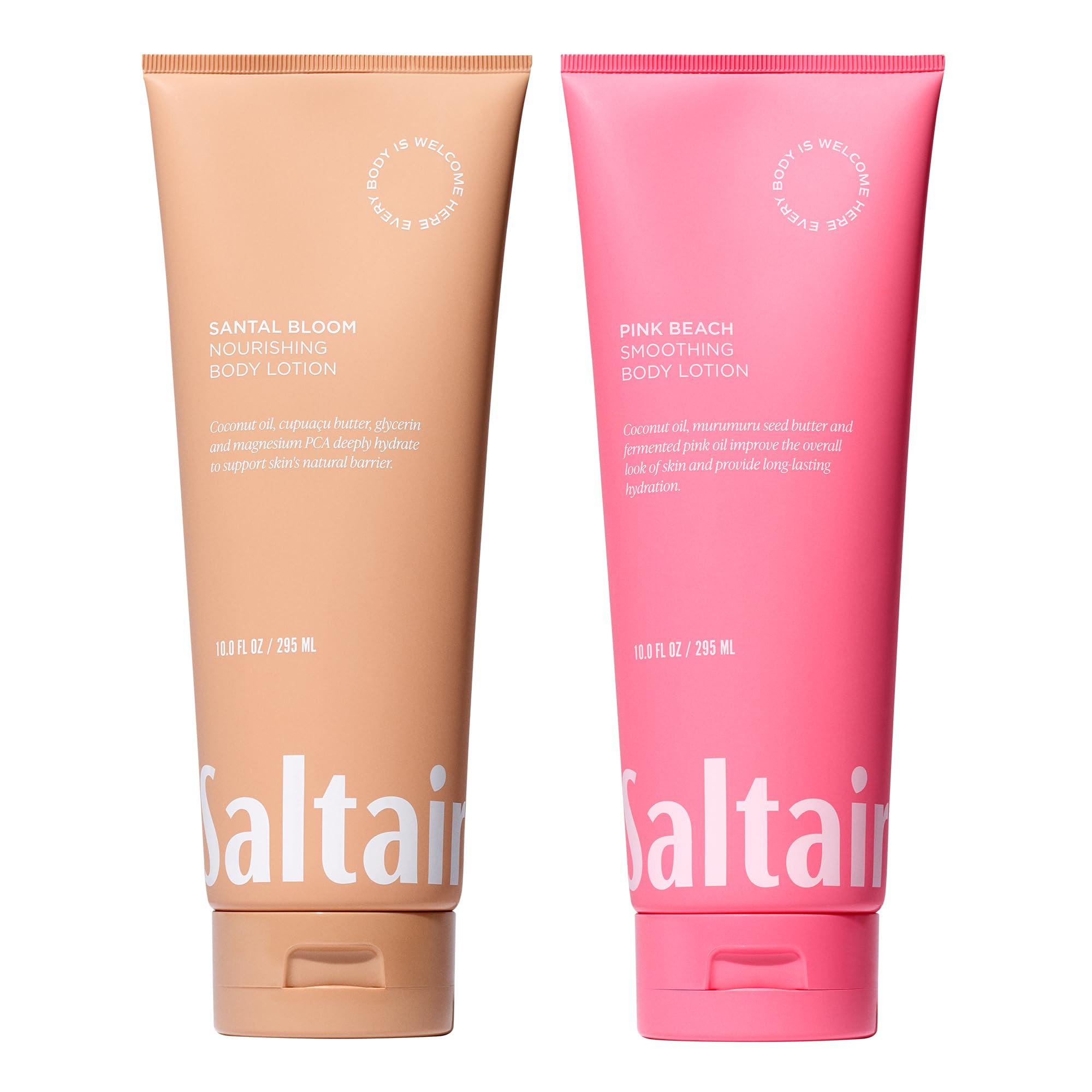 Saltair Saltair - Body Lotion - Viral Favorite Scents - 2 Pack