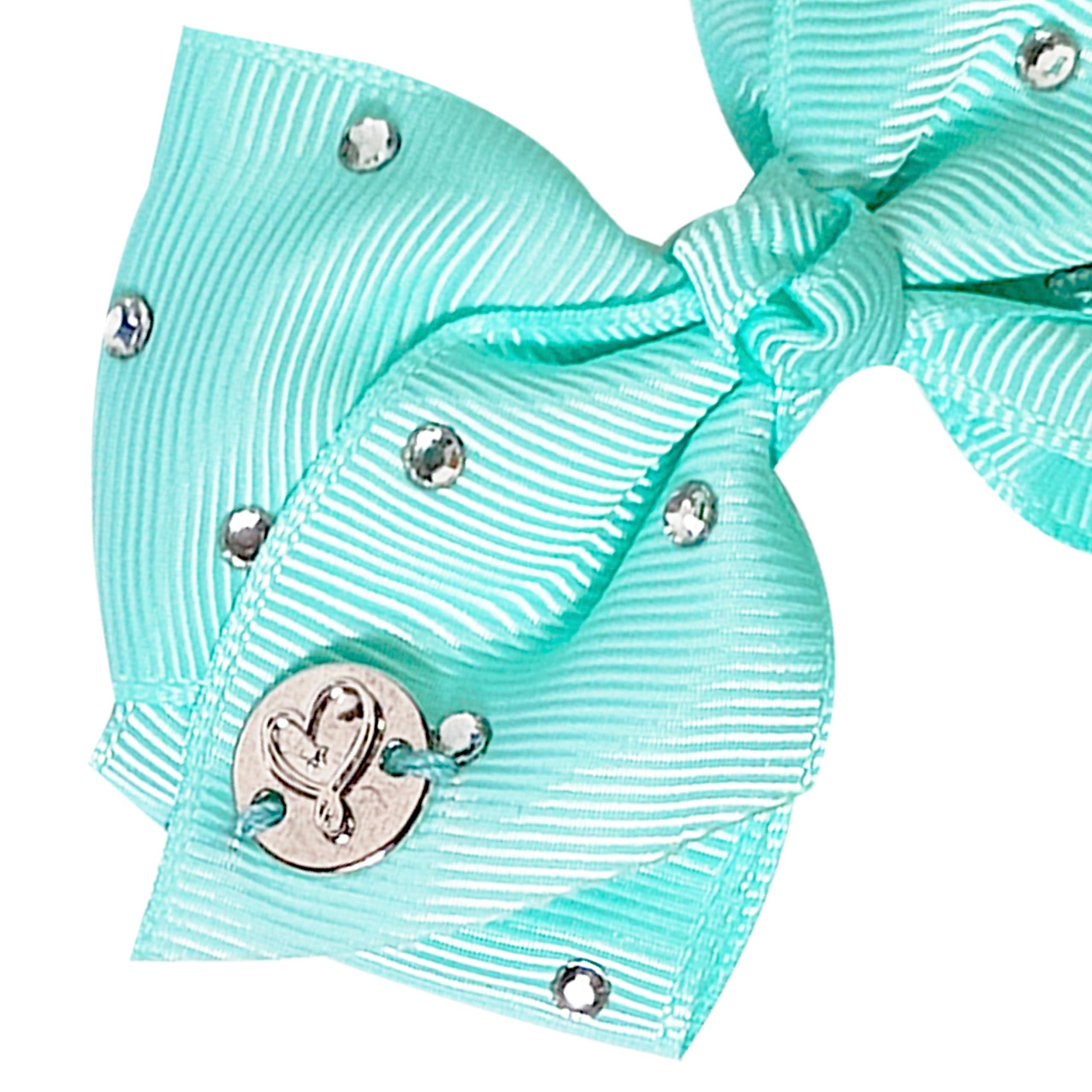 JoJo Siwa JoJo Siwa Days of the Week 7 Hair Bows Set for Girls - Hair Accessories - Ages 3+