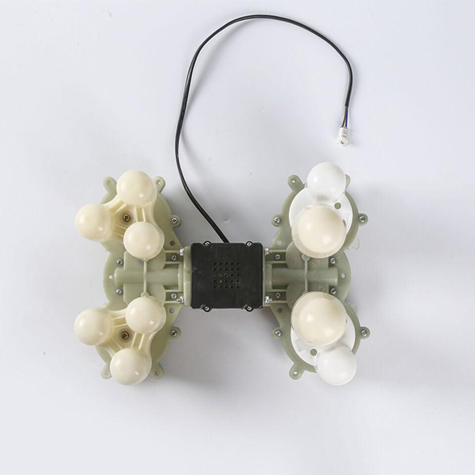 LAMCHAM Massage Chair Neck Movement Kneading Fit for Massage Chairs