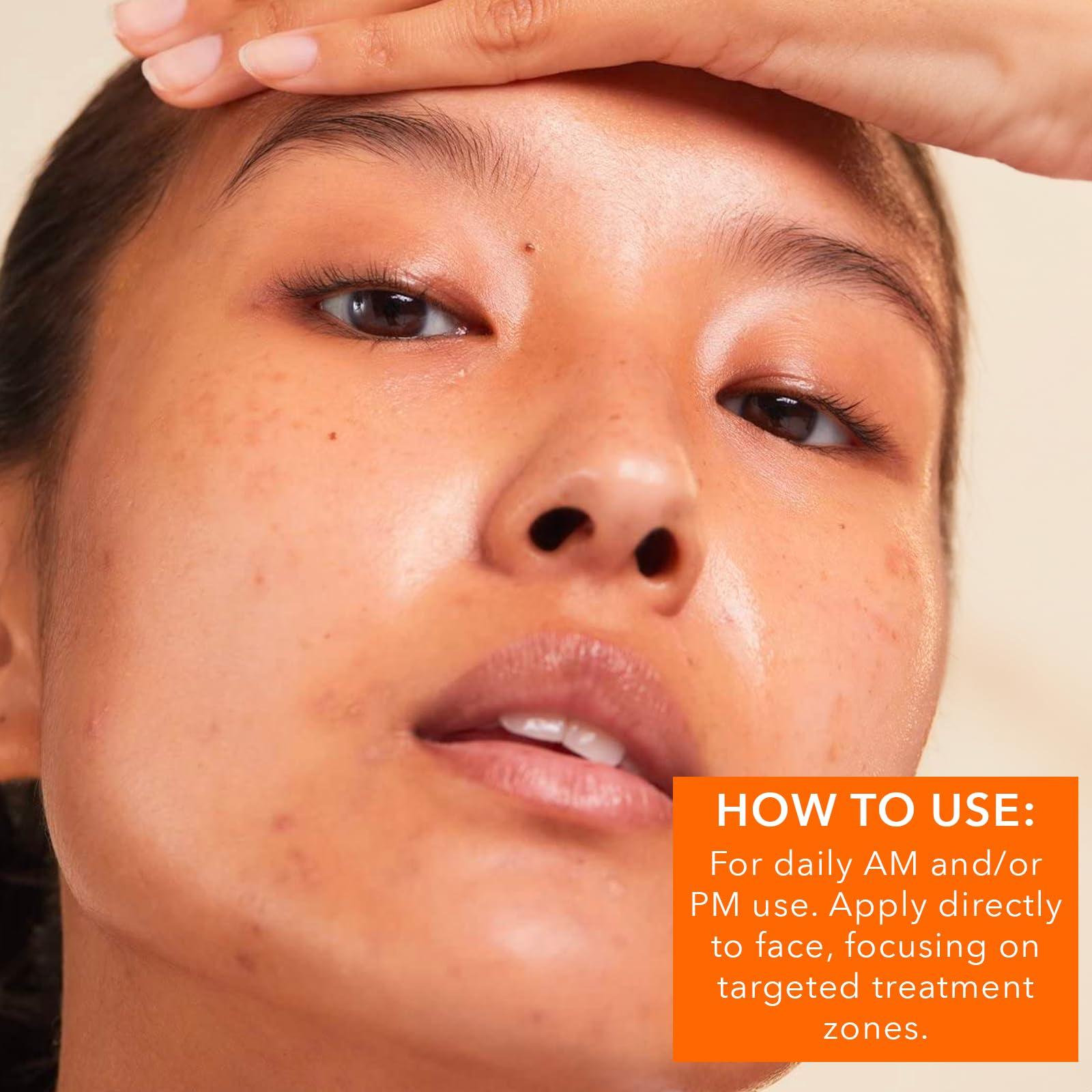 Dr Dennis Gross Dr Dennis Gross Hyaluronic Marine Hydration Booster: for Dehydrated, Rough Texture, Dry Fine Lines & Wrinkles, 1 fl oz