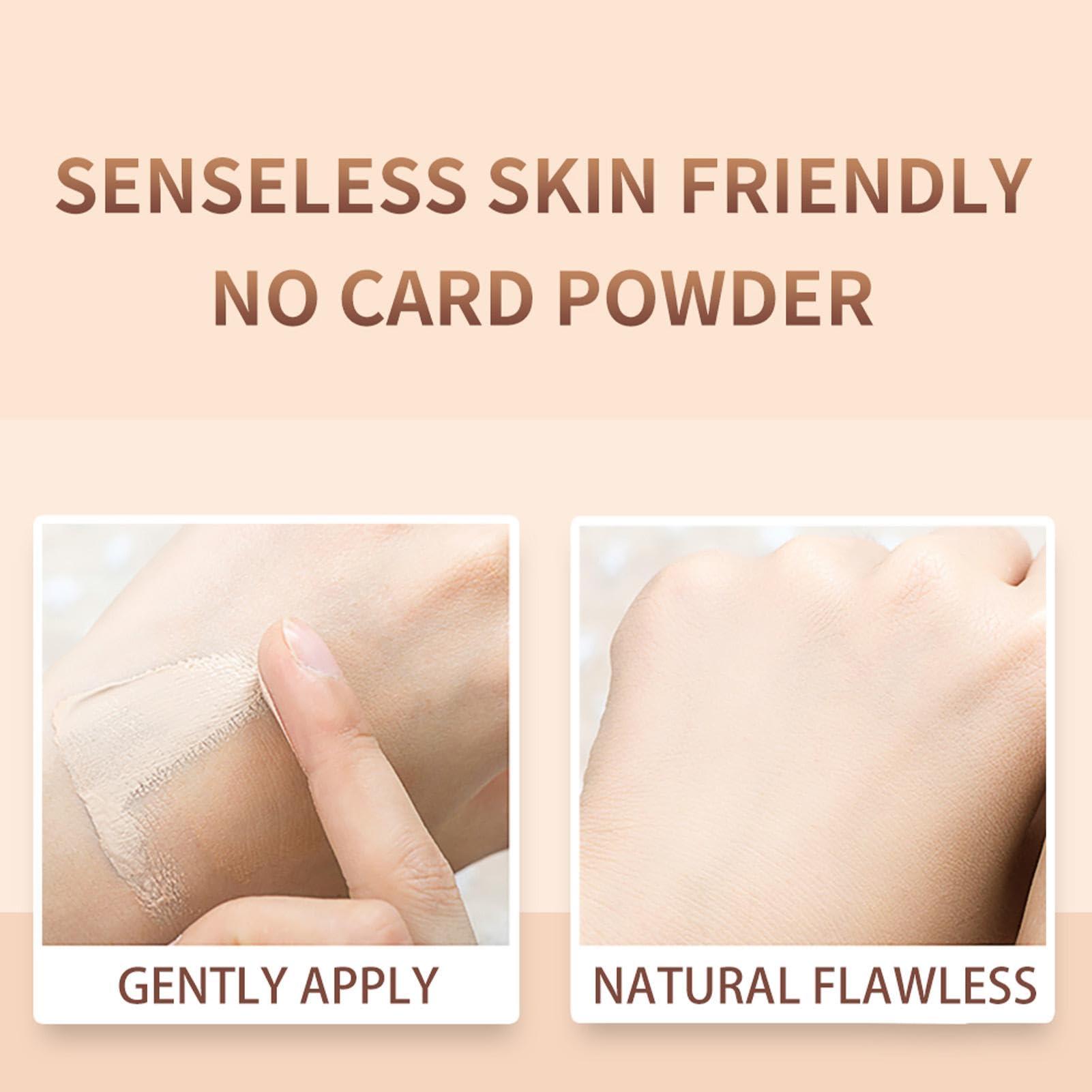 Hoghaki Under Eye Concealer Stick, Concealer for Dark Circles, Under Eye Full Coverage Concealer, 30g Waterproof Blemish Concealer Stick, Long-Lasting Cover up Makeup Concealer