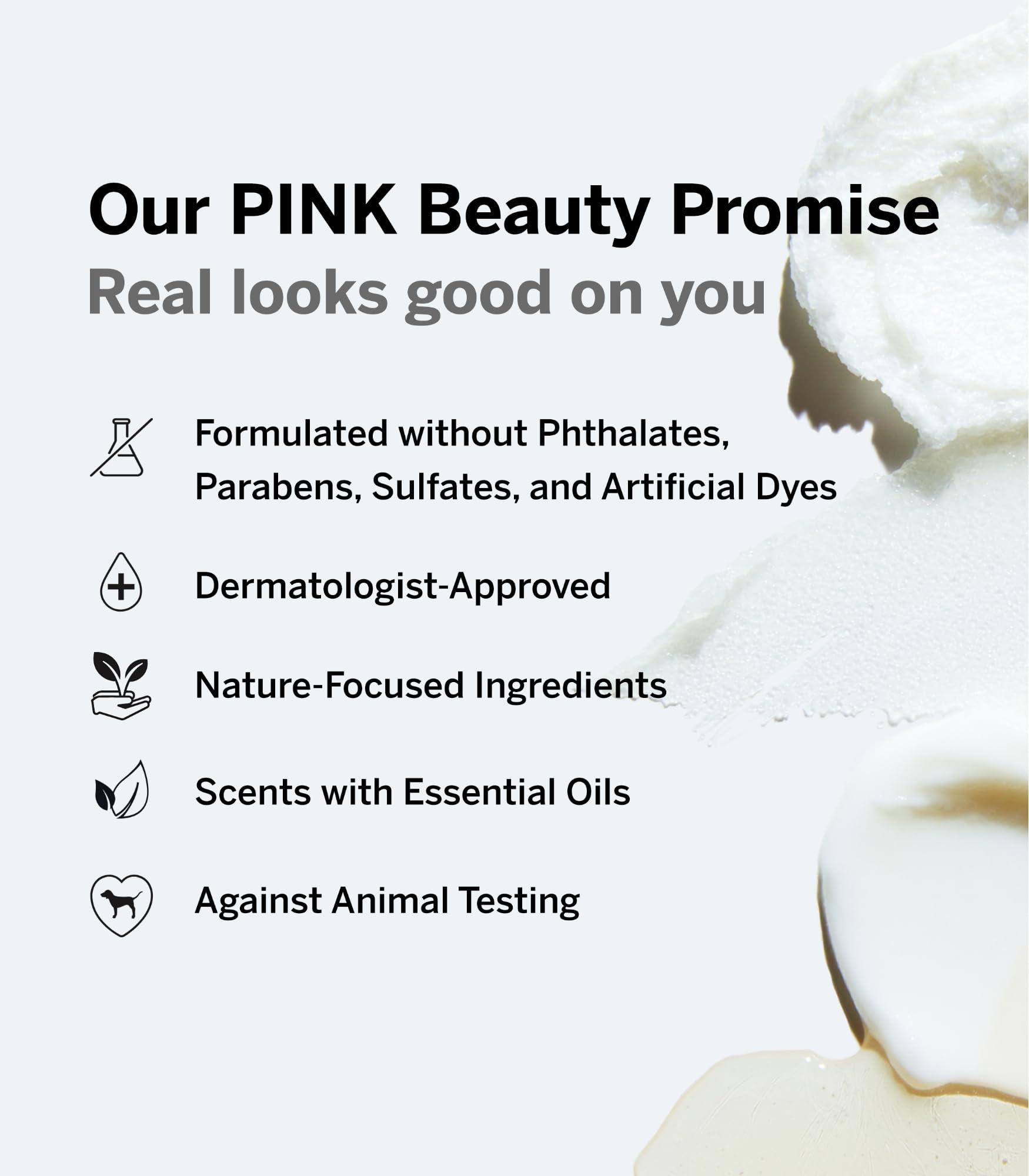 Victoria's Secret Victoria\'s Secret Pink Honey Nourishing Gel Body Wash