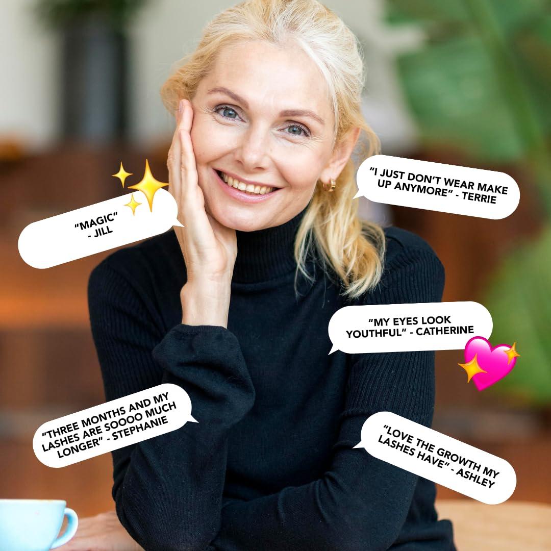 Liaison Liaison Lash Bond Eyelash Growth Serum and Liaison Brow Bond Eyebrow Growth Serum