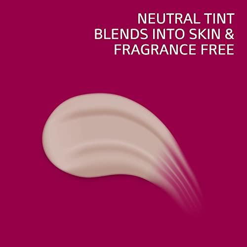 Cetaphil CETAPHIL Redness Relieving Daily Facial Moisturizer SPF 20, 1.7 fl oz, Broad spectrum Sunscreen, Neutral Tint, For Redness-Prone Skin