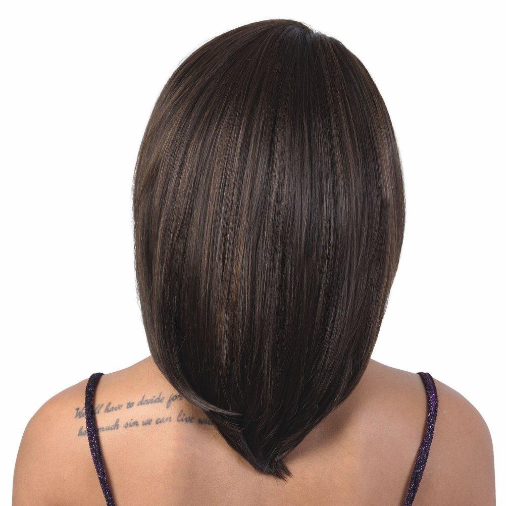 Motown Tress Motown Tress (Qe.dash) - Synthetic Half Wig in ST4_27
