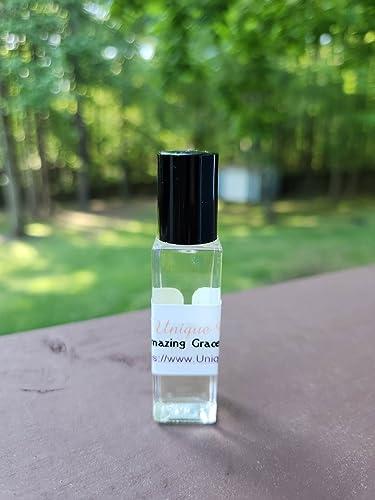 Unique Oils Generic Egyptian Musk Perfume Body Oil (Unisex) (1/4ozroll-onbottle)