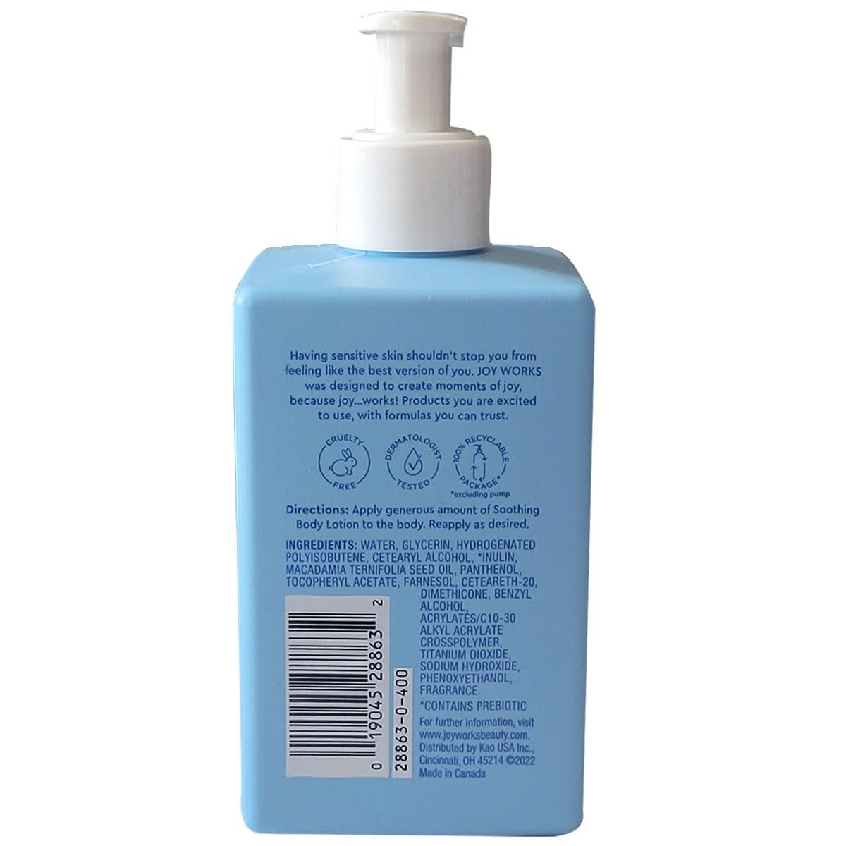 Joy Works Joy Works Body Lotion, 1.43 Fl Oz