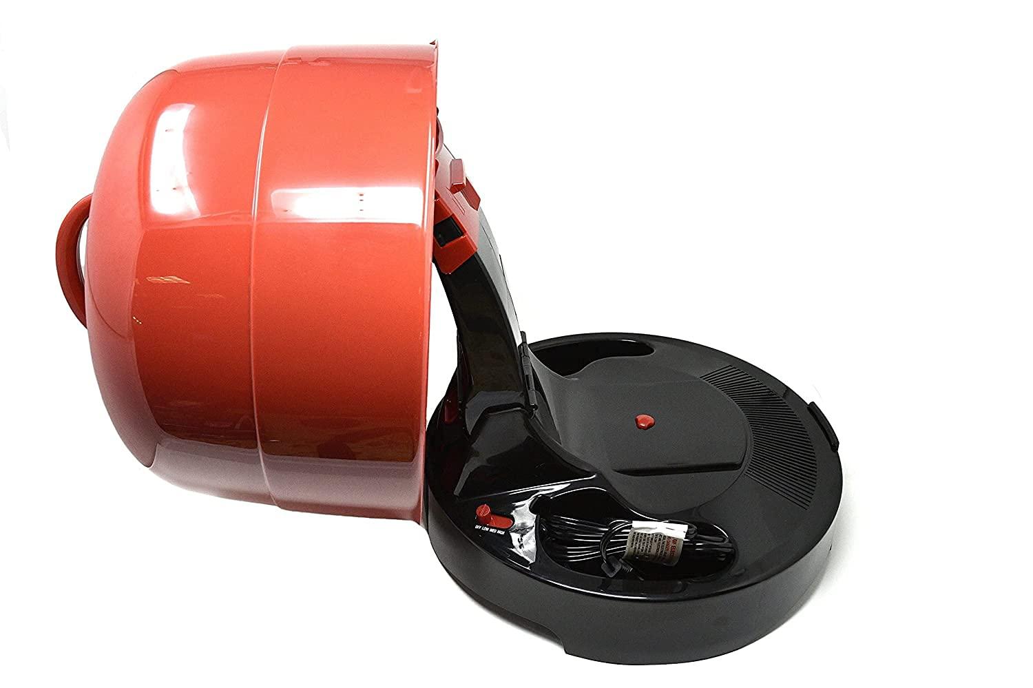 Hot and Hotter Annie Hot and Hotter Hood Dryer (#5917)