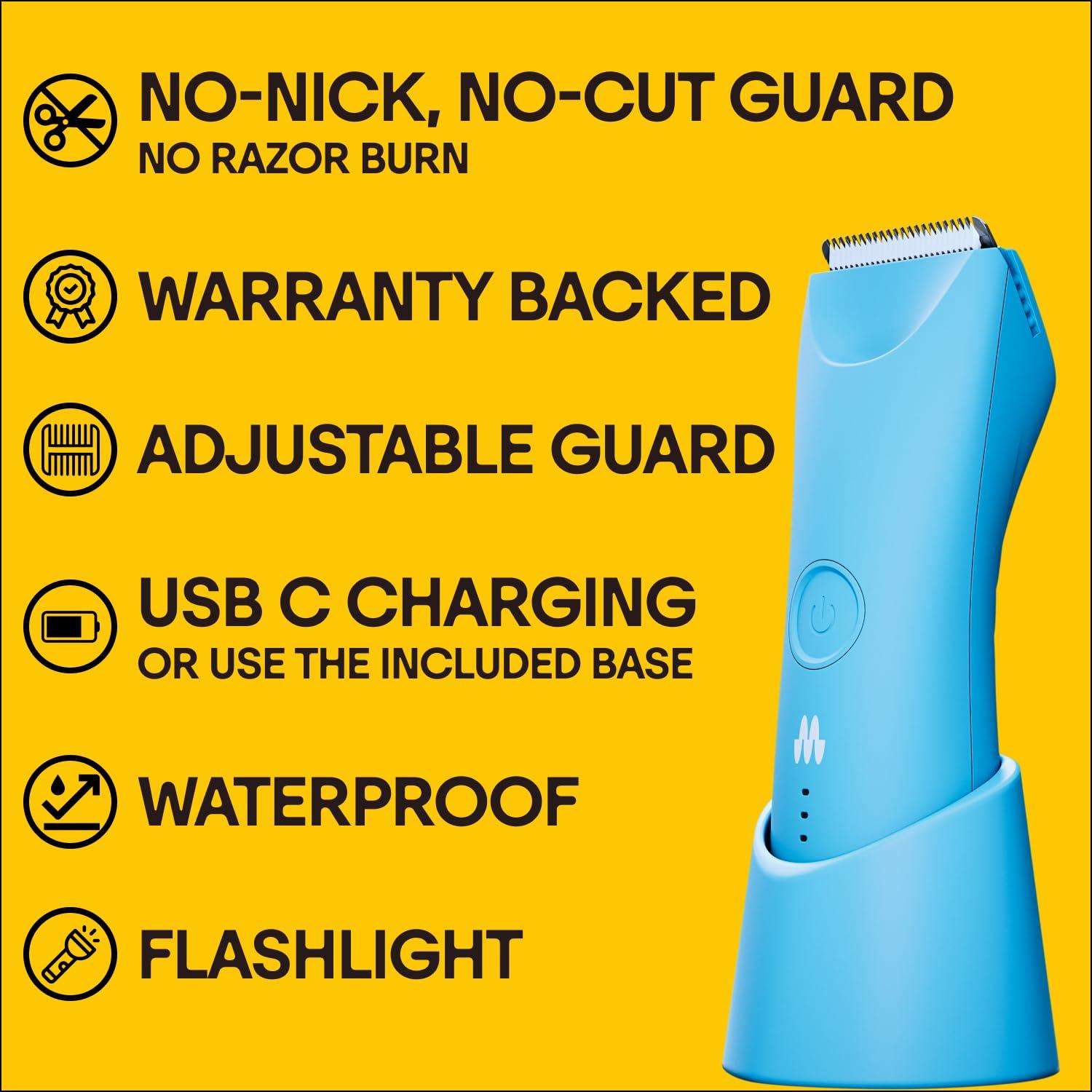 MERIDIAN MERIDIAN The Trimmer Premium Edition Blaze