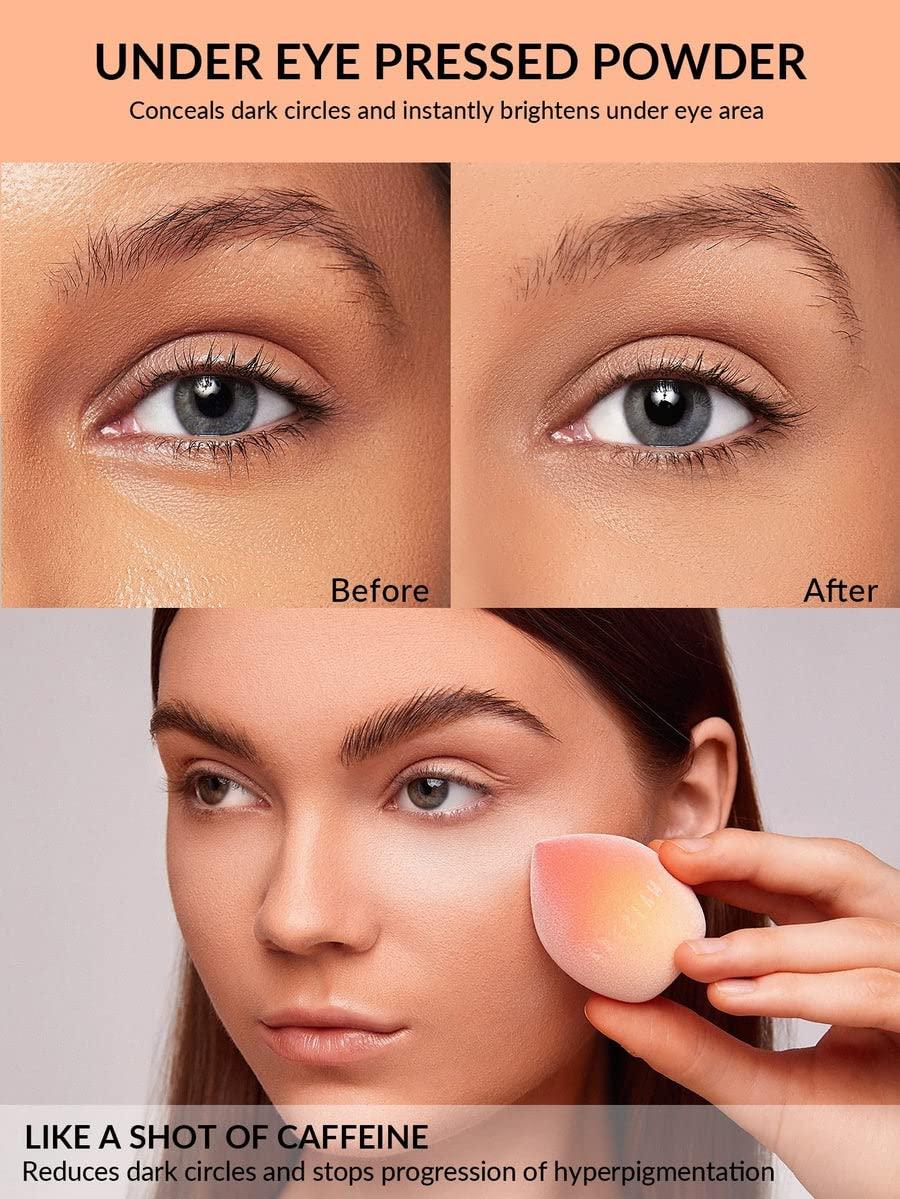 SHEGLAM SHEGLAM Insta-Ready Face Powder Loose Under Eye Setting Powder - Natural Linen