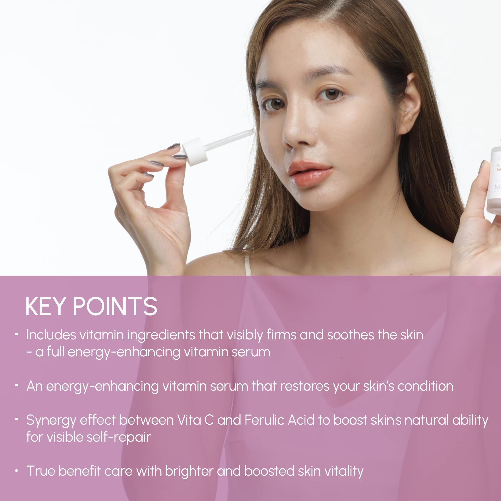 DERMALOGY by NEOGENLAB DERMALOGY BY NEOGENLAB V.Biome Line (DERMALOGY BY NEOGENLAB V.Biome Infusion Serum 1.01 Fl Oz / 30 ml)