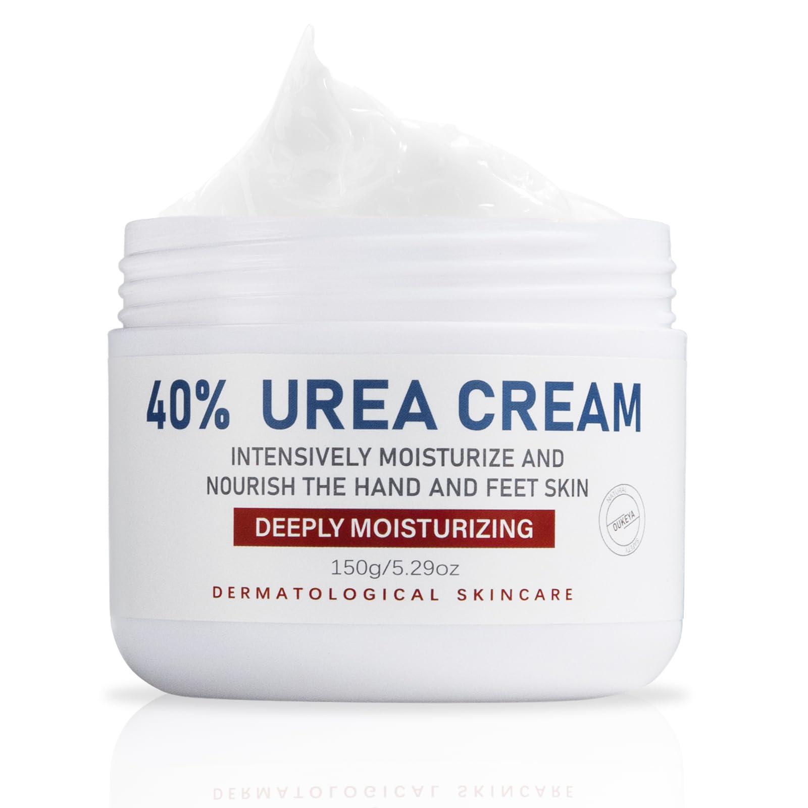 OUKEYA OUKEYA Urea Cream 40%+42% plus Salicylic Acid 2%