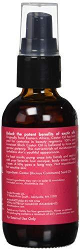 SheaMoisture Shea Moisture 100% Pure Jamaican Black Castor Oil Head To Toe Restoration, 1.6 Ounce