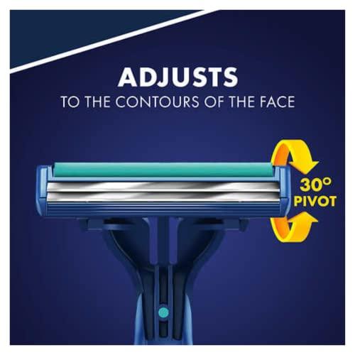 Gillette Gillette Sensor2 Plus Disposable Razor (52 Pack)